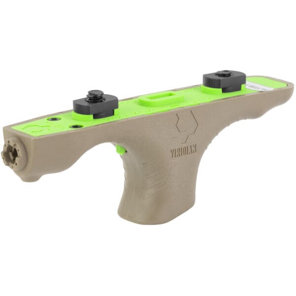 Viridian HS1 Hand Stop with Green Laser