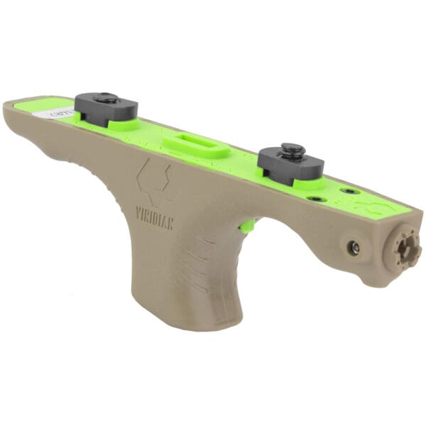 Viridian HS1 Hand Stop with Green Laser - Image 2