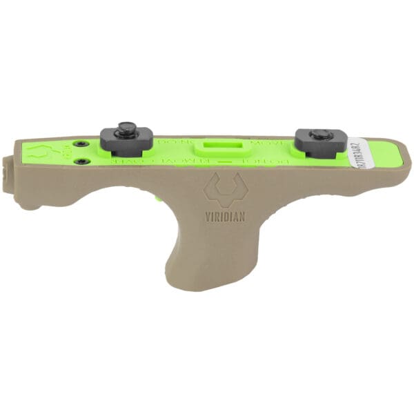 Viridian HS1 Hand Stop with Green Laser - Image 3