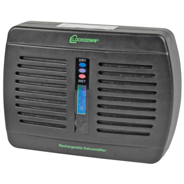 Rechargeable Dehumidifier for Home Use - Lockdown Essential