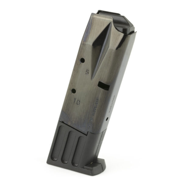 MEC-GAR S&W59/915 9MM 10-Round Magazine, Blued - Image 2