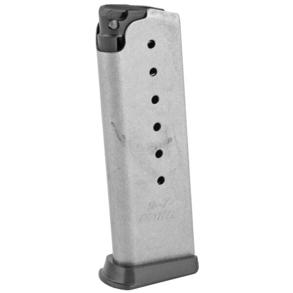 MAG KAHR 9mm 7RD Stainless Steel Magazine for All 9mm Models