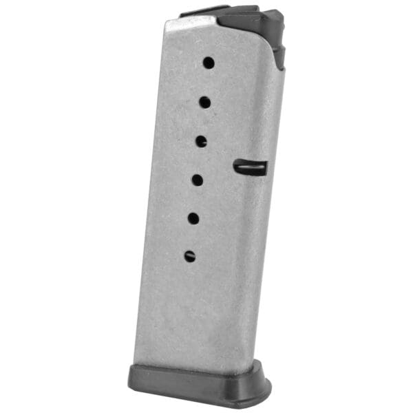 MAG KAHR 9mm 7RD Stainless Steel Magazine for All 9mm Models - Image 2