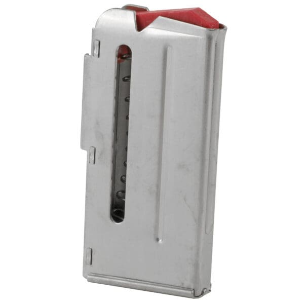 MAG SAV 93 SER 22WMR/17HMR 10-Round Stainless Steel Magazine - Image 2