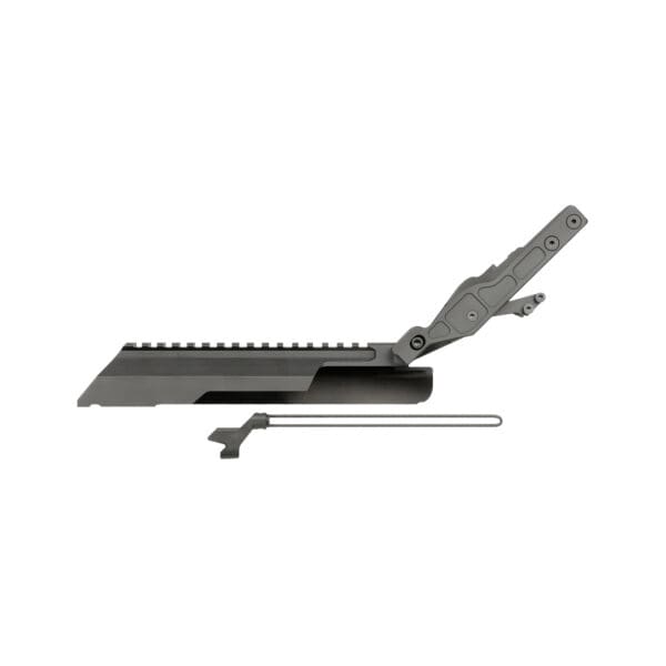 Midwest AK Alpha Railed Top Cover for Enhanced Rifle Performance - Image 2