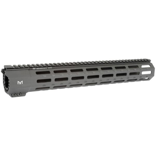 Midwest SP Series MLOK 15" Handguard Black - Lightweight and Durable