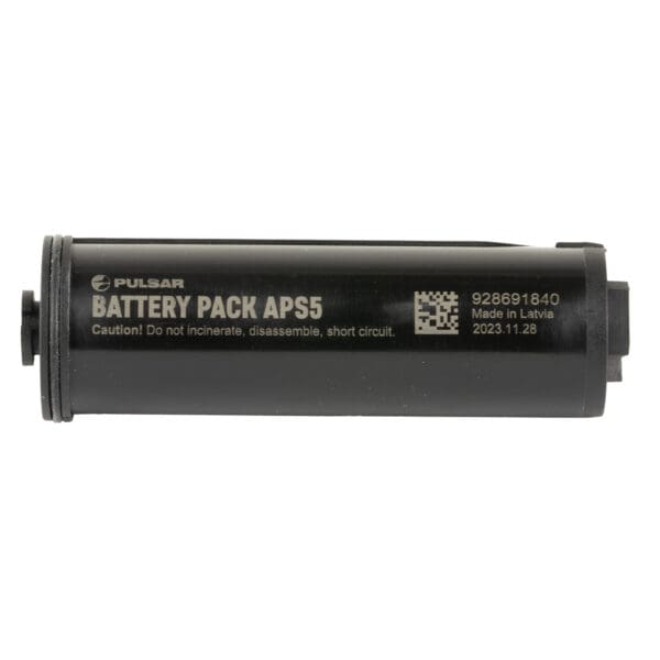 Pulsar APS 5 Axions Battery Pack for Reliable Power Supply