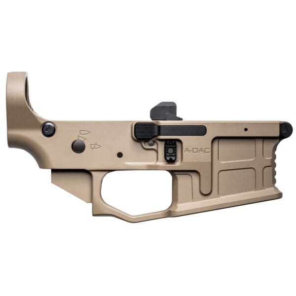 Radian A-DAC 15 Lower Receiver FDE - Durable and Reliable