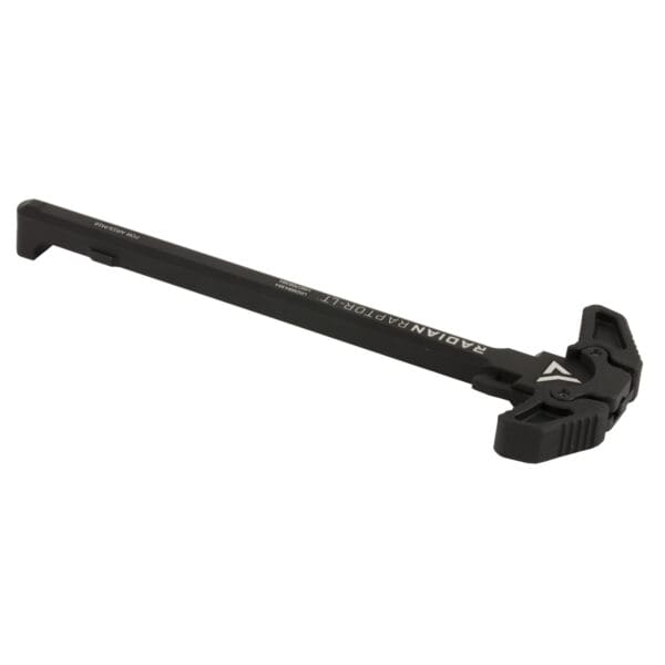 Radian Raptor-LT Charging Handle 556 Black - Image 2