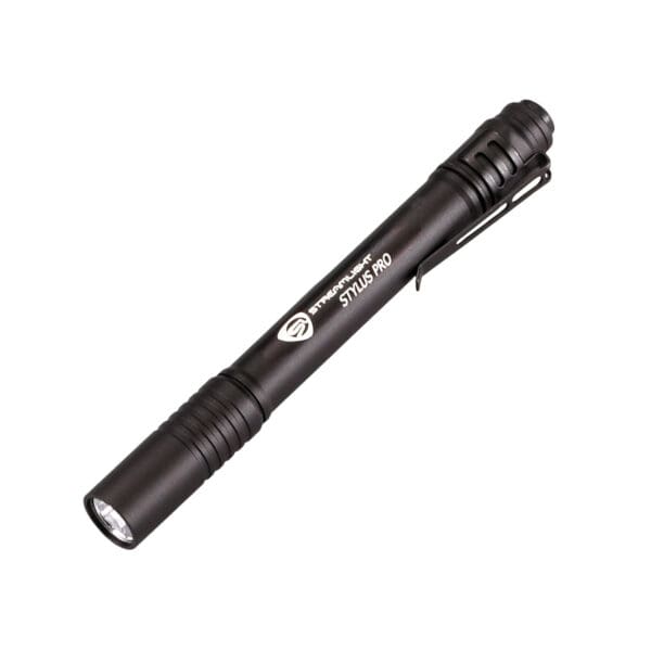 White LED Streamlight Stylus Pro: Portable Penlight for Precision Tasks