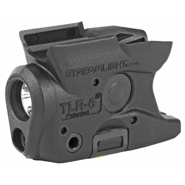 Streamlight TLR-6 S&W M&P Shield with Laser