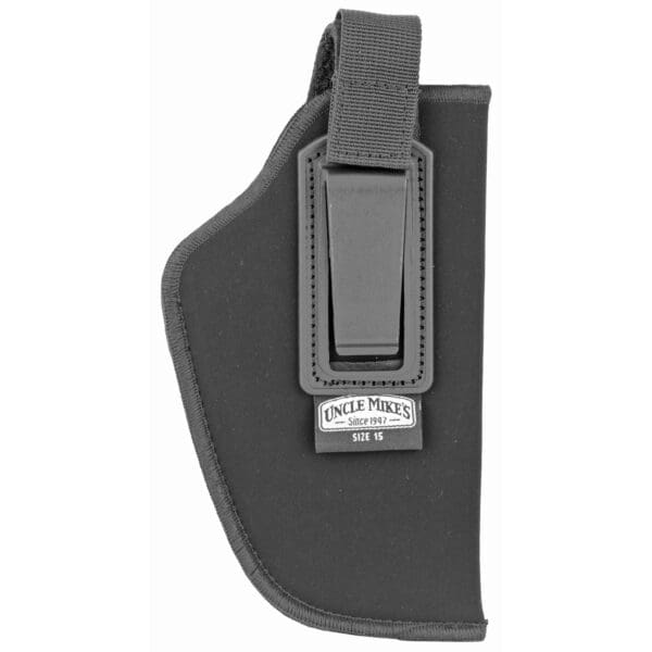 Adjustable Inside Pant Holster with Retention Strap Size 15 - Image 2