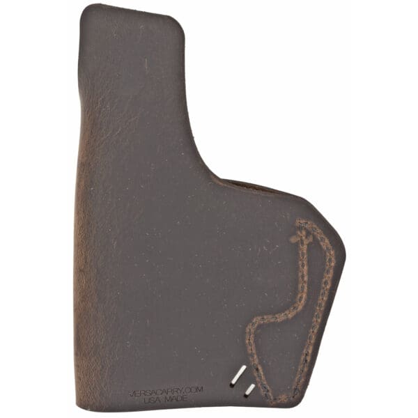 Versacry Element IWB Brown Holster Size 3