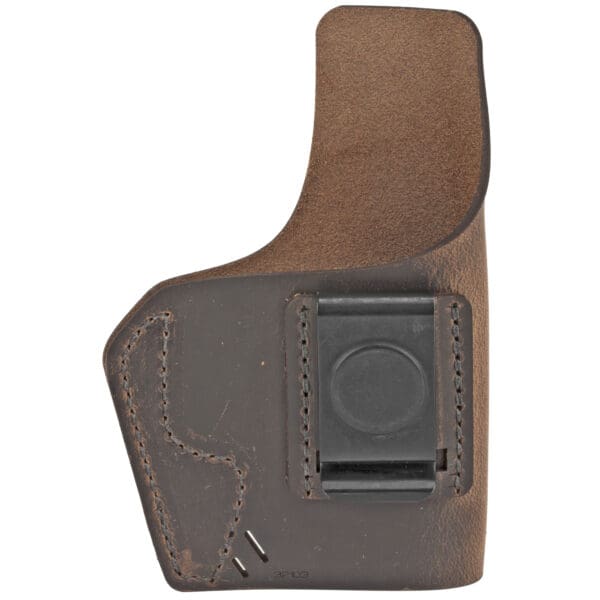 Versacry Element IWB Brown Holster Size 3 - Image 2