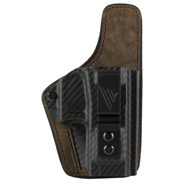 Versacry CFC IWB Glock 19 Holster with Concealment Claw