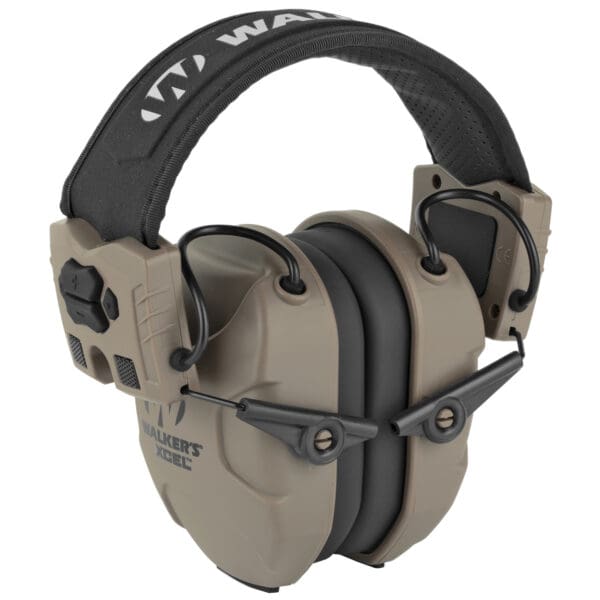 Walker's XCEL 100 Digital Hearing Protection Muff