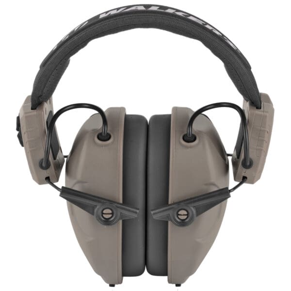 Walker's XCEL 100 Digital Hearing Protection Muff - Image 2