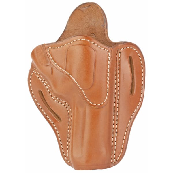 1791 Revolver Class Brown RH Holster Size 2 - Secure and Stylish Carry