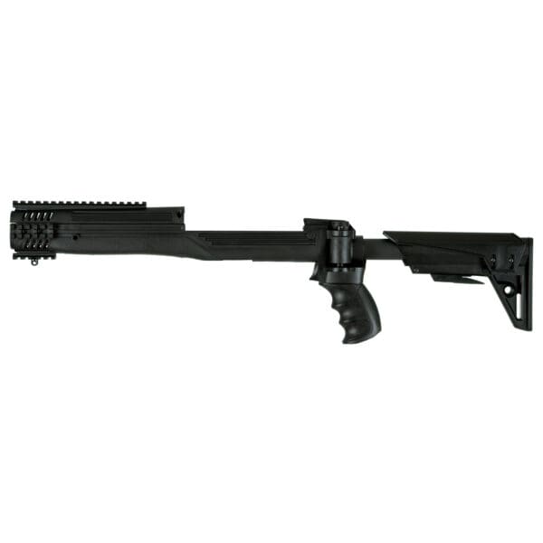 Advanced Technology TactLite Ruger Mini-14 Black Rifle Stock