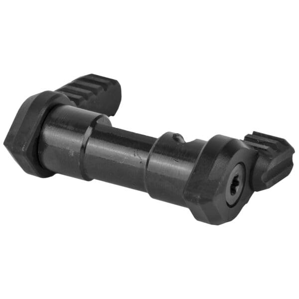 AR15 Ambidextrous Safety Selector by Armaspec - Black Finish - Image 2