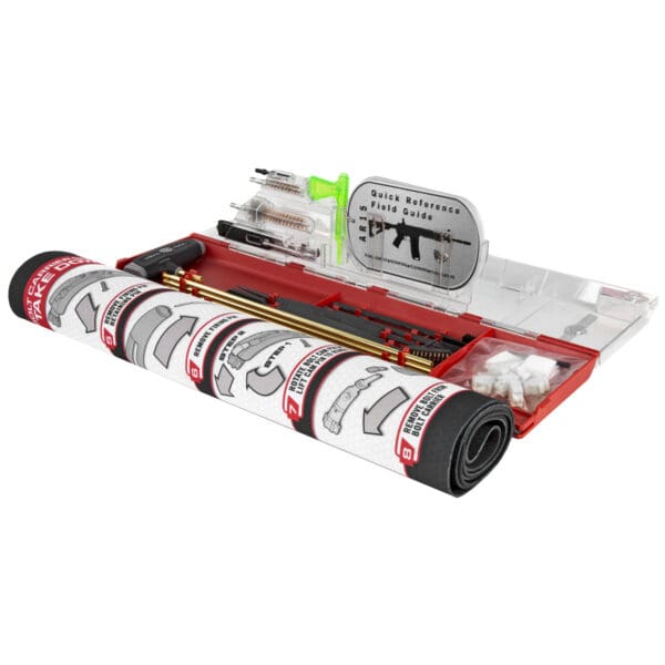 Real Avid Master Cleaning Station - Gun Cleaning Kit and Tools - Image 2