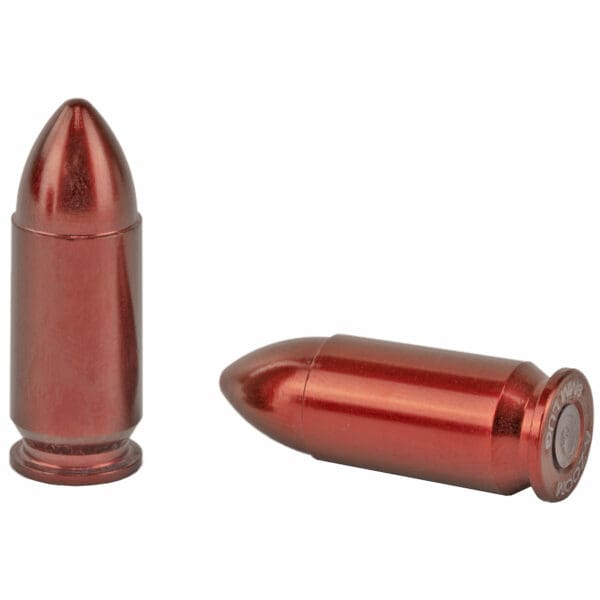 Azoom Snap Caps 9mm 5-Pack - Dummy Training Rounds - Image 2