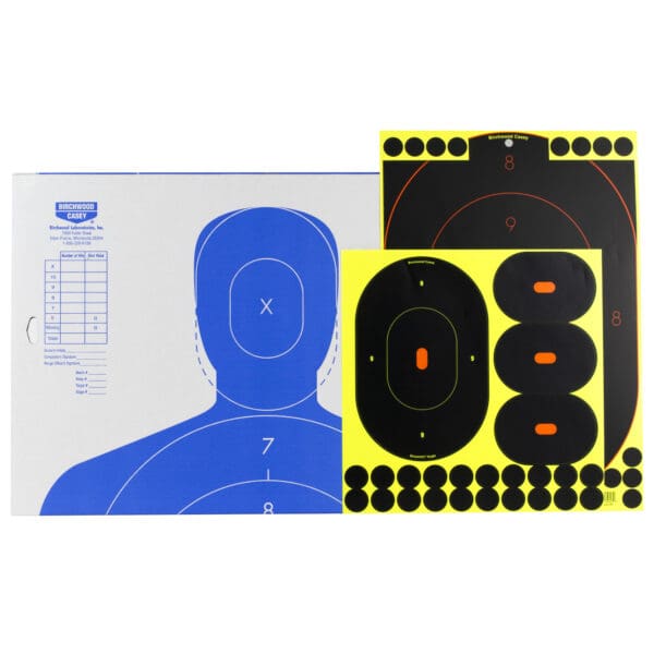 Easy-to-Use B/C SHT-N-C Silhouette Kit for Precision Shooting