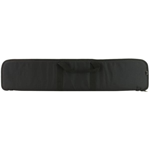 Black 42-Inch Bulldog Tactical Shotgun Case for Secure Transport - Image 2