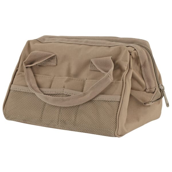 Bulldog Tactical Ammo & Accessory Bag in Tan - Image 2