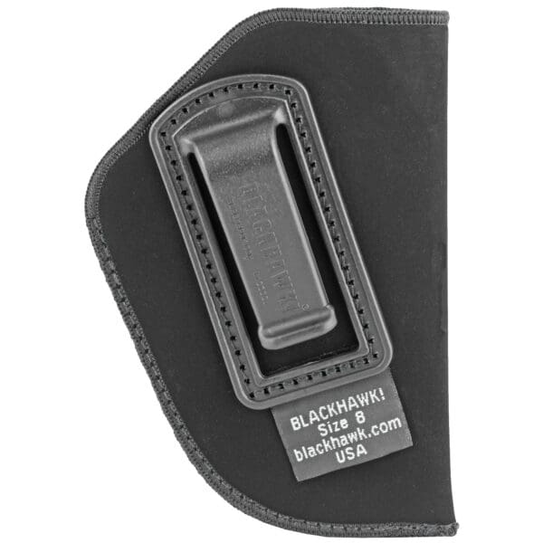 Blackhawk Inside Pant Holster Size 8 Right Hand Black - Image 2