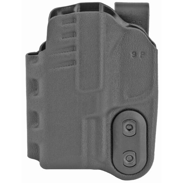 Desantis Slim-Tuk Hellcat Ambi Black Holster