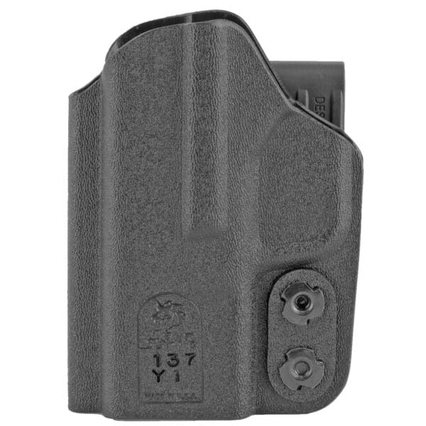 DeSantis Slim-Tuk XDS Ambidextrous Holster, Black - Image 2