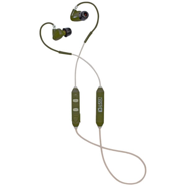 H/L Impact Sport In-Ear ODG Headphones for High-Intensity Workouts