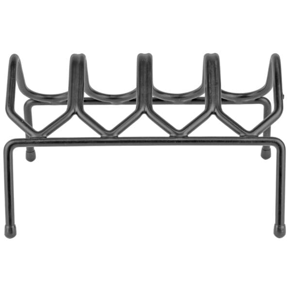 Lockdown 4-Gun Handgun Rack for Secure Firearm Storage - Image 2