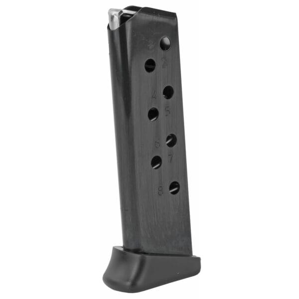 MEC-GAR Magazine for Walther PP-PPK/S .32ACP 8 Rounds Black