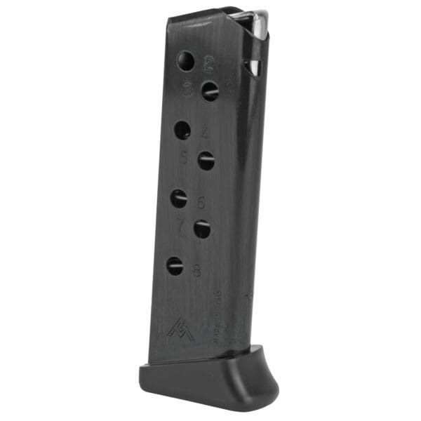 MEC-GAR Magazine for Walther PP-PPK/S .32ACP 8 Rounds Black - Image 2