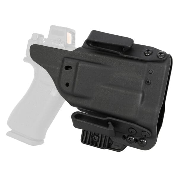 Concealed Carry MFT PRO Holster for Glock 43X with TLR-7 Sub