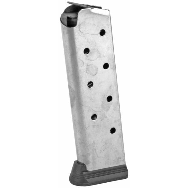 Ed Brown 1911 .45 ACP 8-Round Stainless Steel Magazine