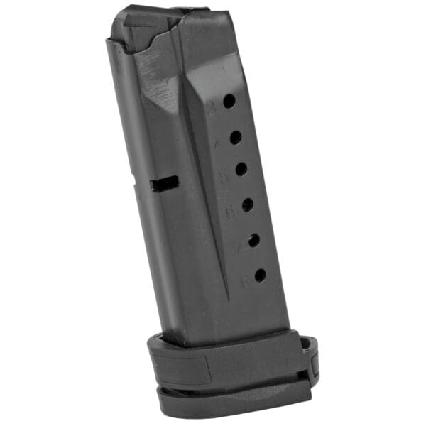 PROMAG S&W Shield 9mm 8-Round Black Steel Magazine