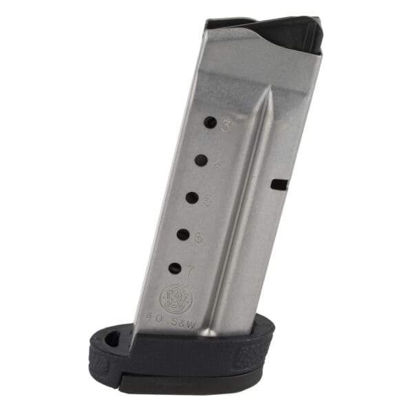 Smith & Wesson Shield 40SW Magazine, 7 Round Capacity, Front Release - Image 2