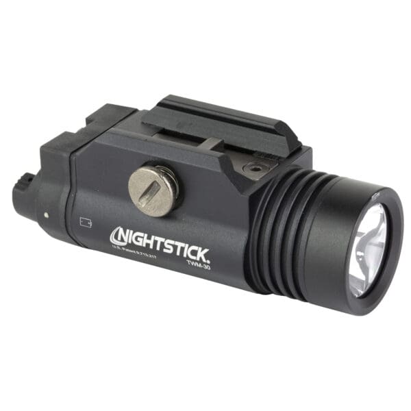 Nightstick WPN Mntd Light 1200L Black - Tactical Weapon Mounted Flashlight - Image 2