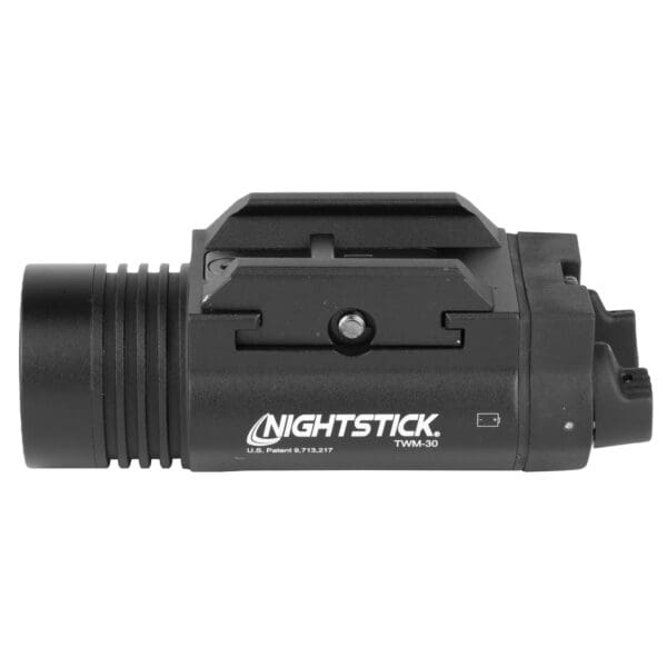 Nightstick WPN Mntd Light 1200L Black - Tactical Weapon Mounted Flashlight - Image 3