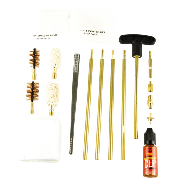 Otis Multi Cal Shotgun Cleaning Kit - Complete Gun Maintenance Set - Image 2