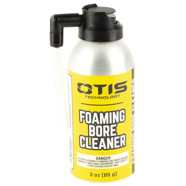 Otis 3oz Foaming Bore Cleaner for Effective Gun Care