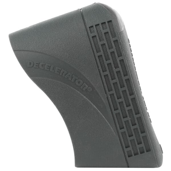 PKMYR Decelerator Slip-On Recoil Pad Black Small - Shock Absorbing Design