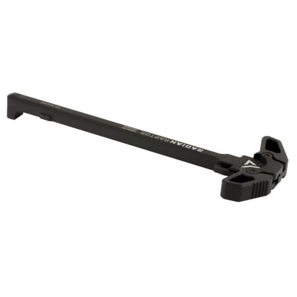 Radian Raptor Charging Handle 556 Black - Image 2