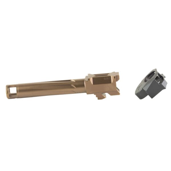 Radian AFTRBRNR RAMJET G19 GEN5 BRNZ Muzzle Brake - Image 3