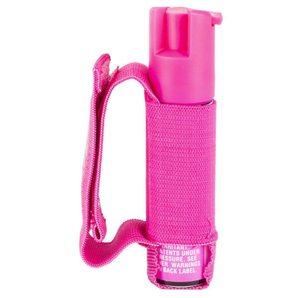 SABRE Runner Pepper Gel in Pink - Personal Safety and Protection