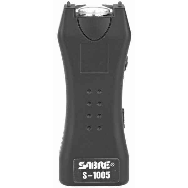 Portable SABRE Mini Stun 600,000 Volts Black