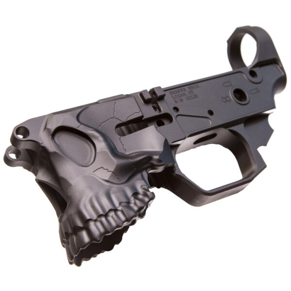 Sharps Gen2 The Jack Billet Lower Receiver for Rifles